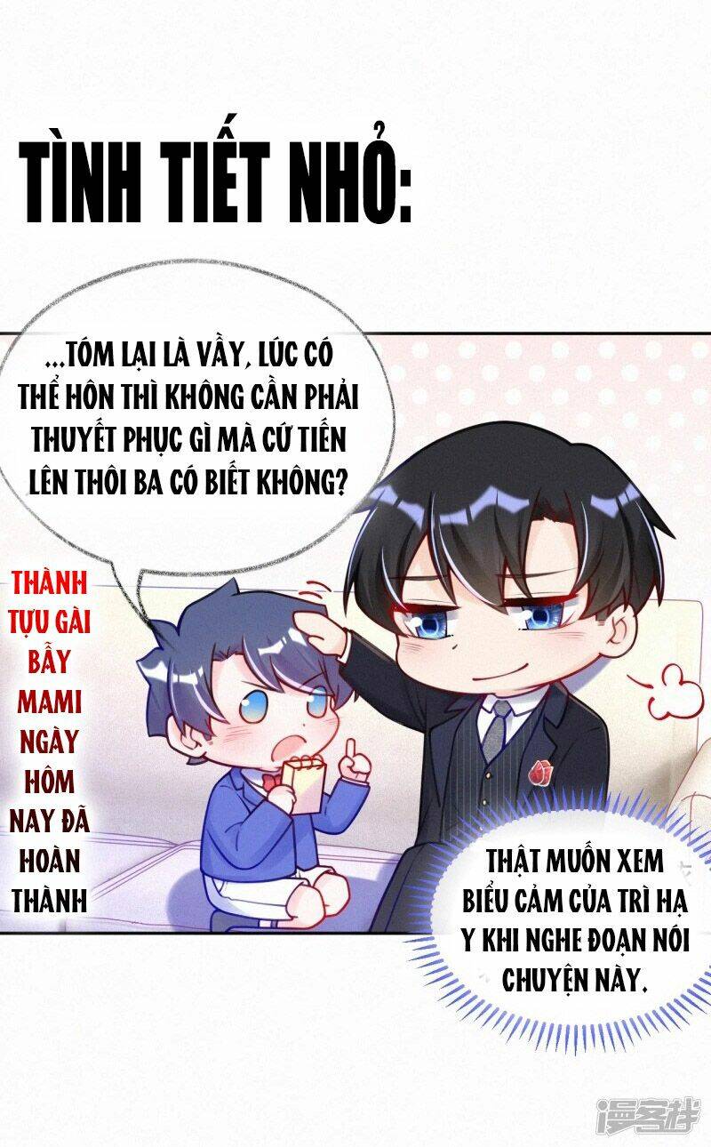 thiên tài manh bảo đột kích: daddy phúc hắc vs mommy chapter 10 34