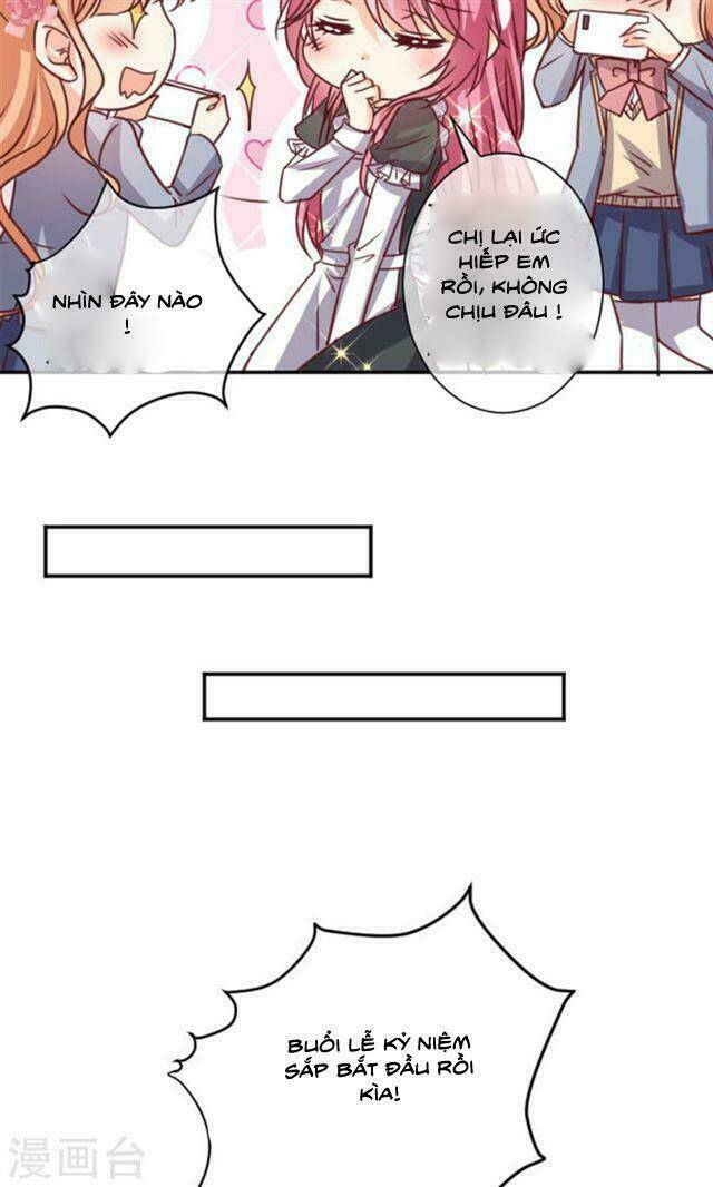 hôm nay tôi sẽ yêu ai đây ? chapter 13 31