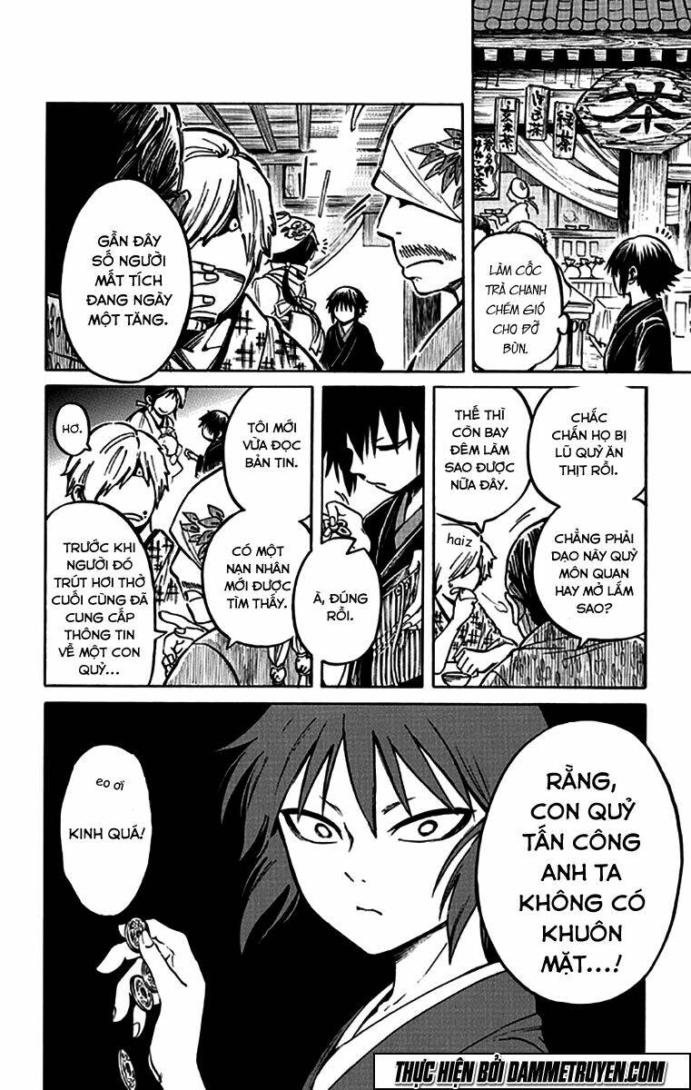 ayashiya chapter 3 9