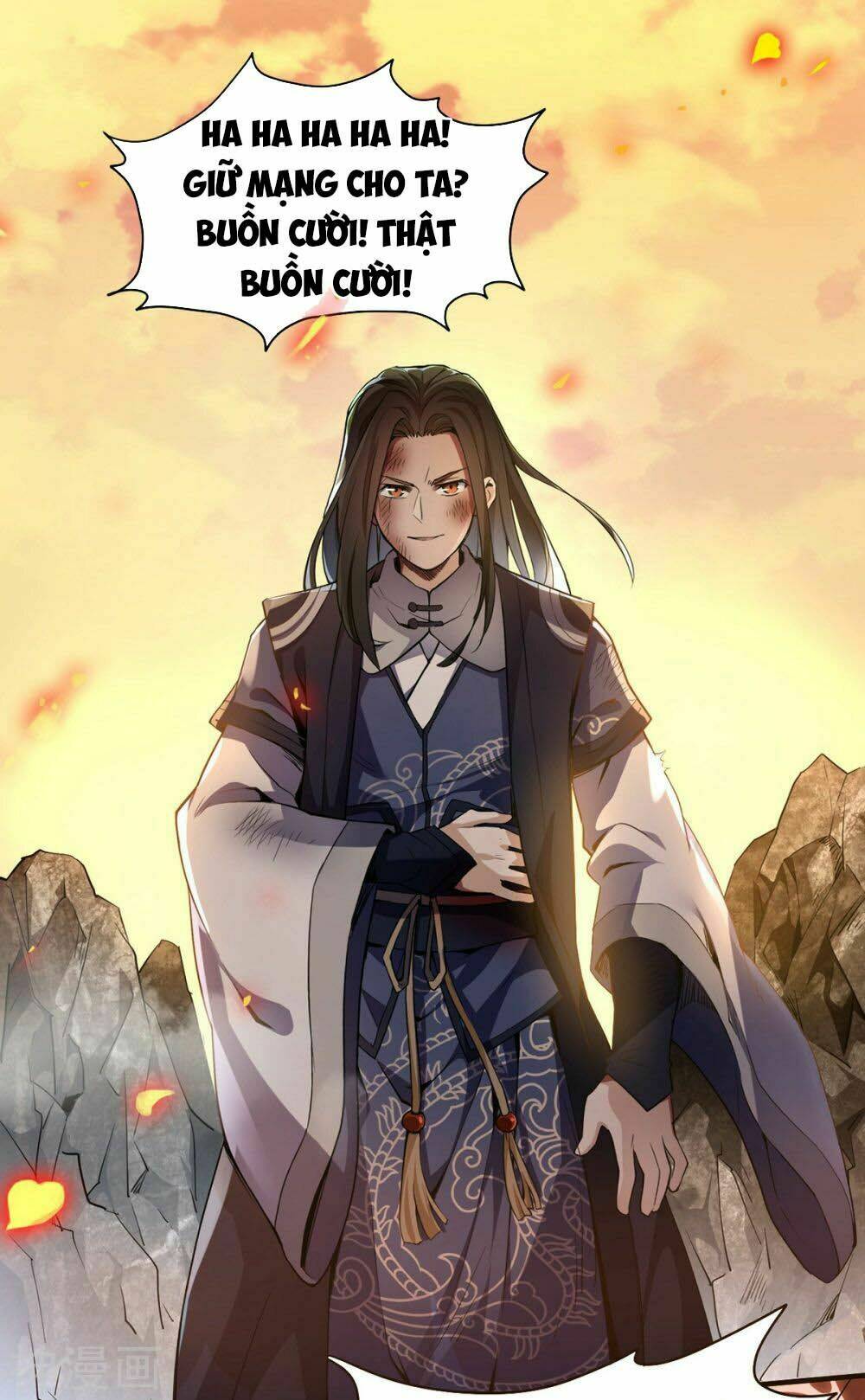 thần võ đế tôn chapter 1 27