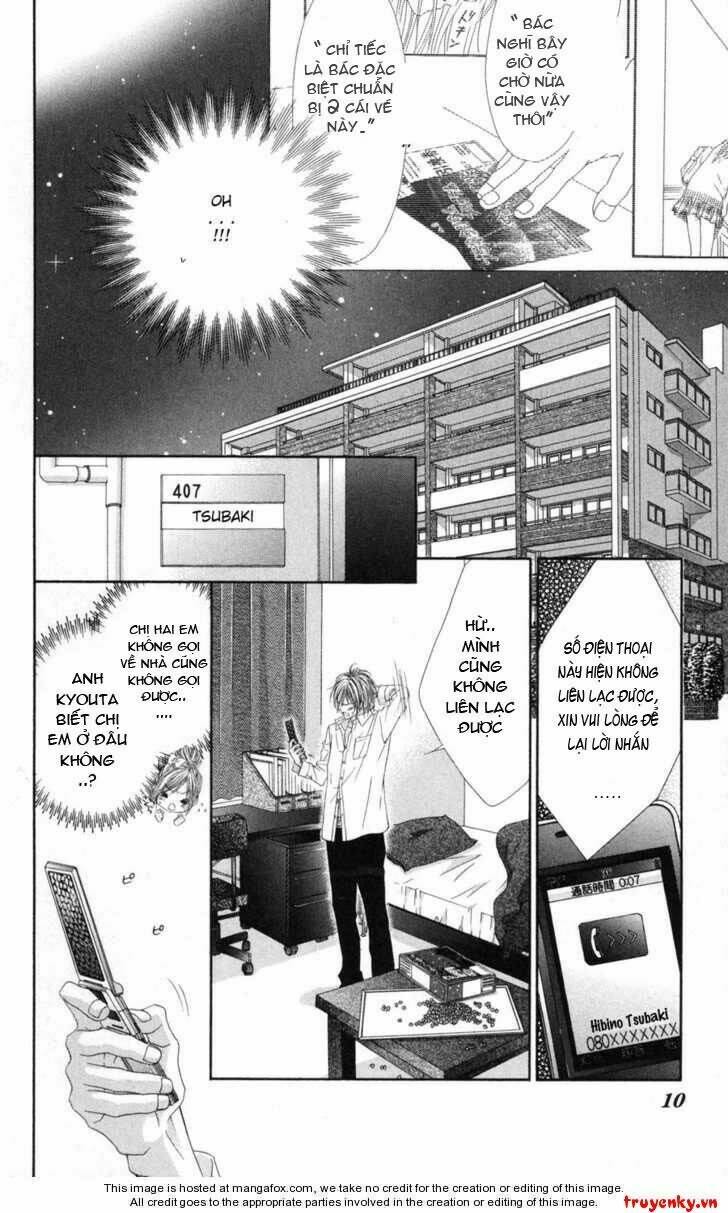 khởi đầu tình yêu chapter 11 8