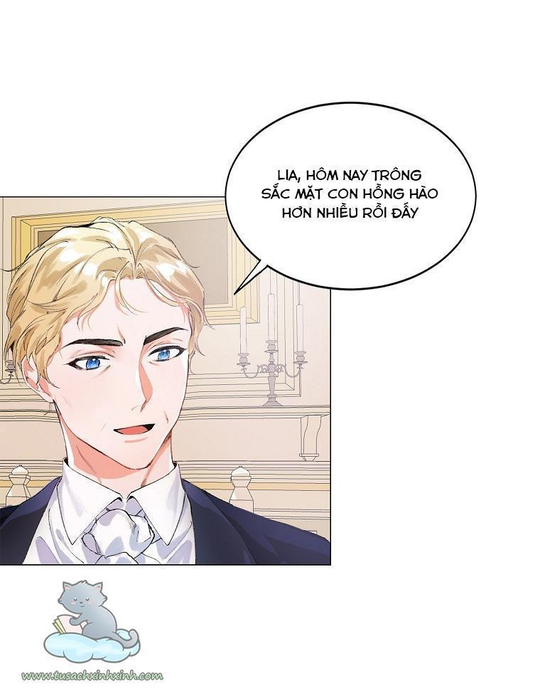 tháng năm cuối cùng của nữ phụ đoản mệnh chapter 2 4