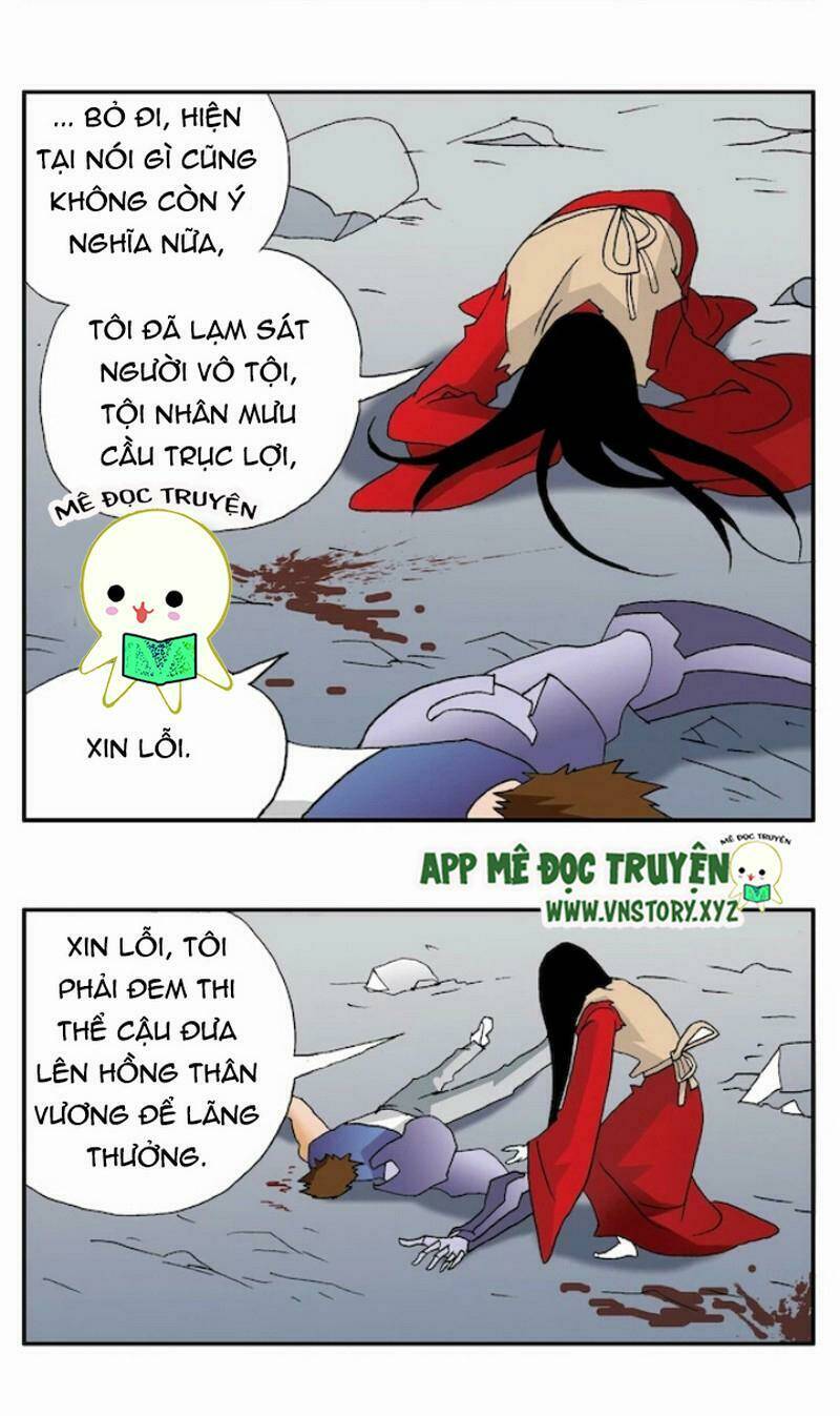 nhà có siêu dễ thương chapter 94 3