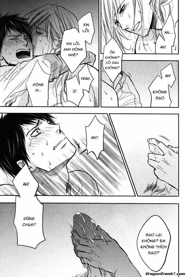 kawaisa amatte nanika ga hyakubai chapter 5 37