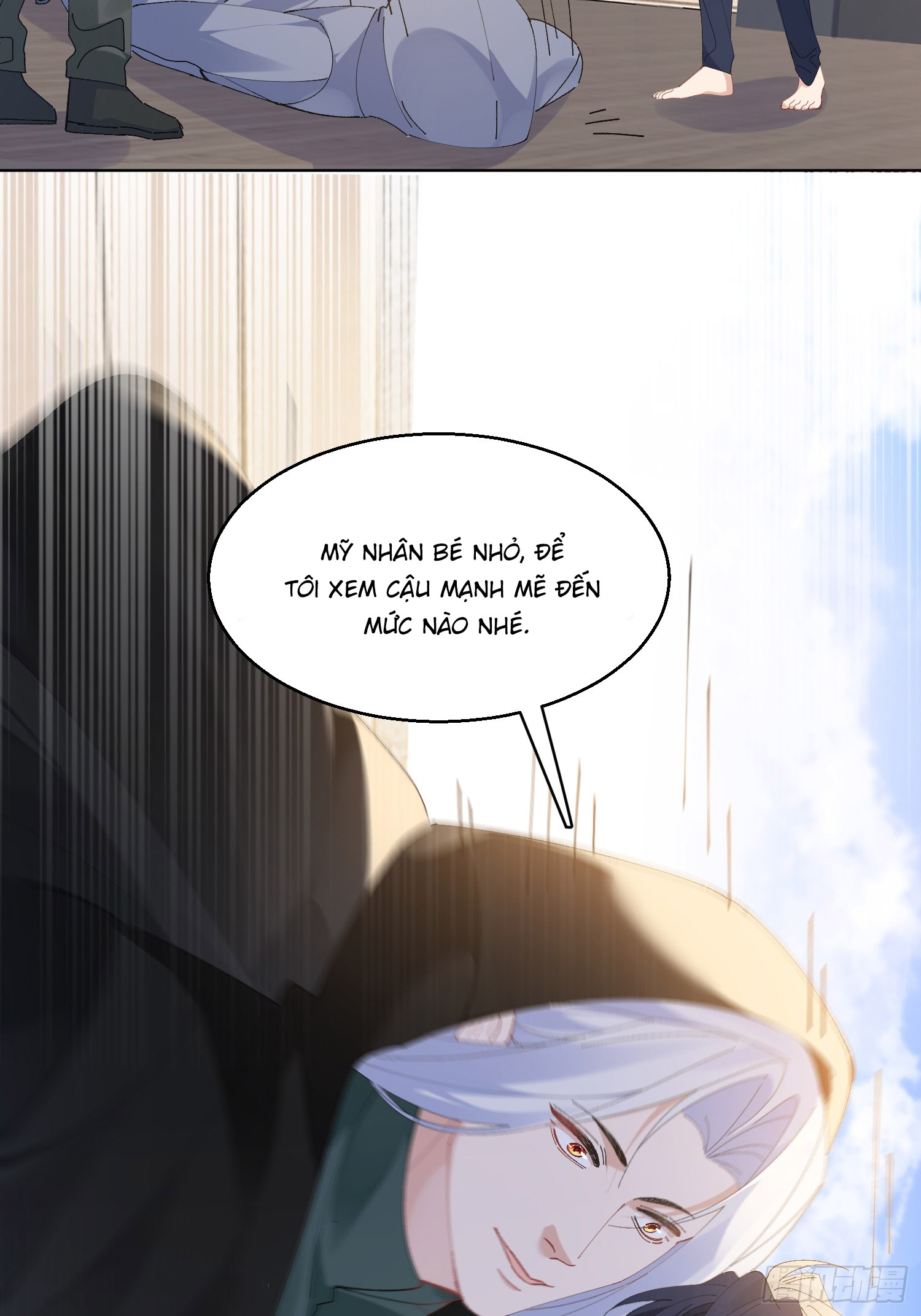 ỷ trên hiếp dưới chapter 9 23