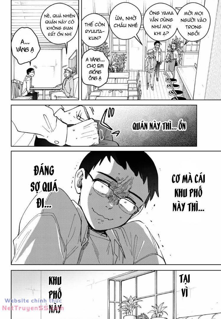 wind breaker chapter 100.5 5