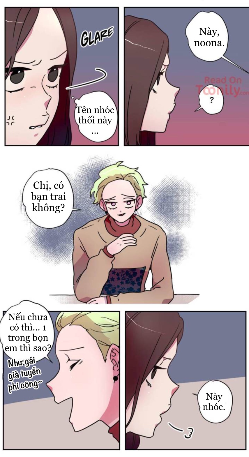 mảnh ghép o bị khuyết chapter 3 13