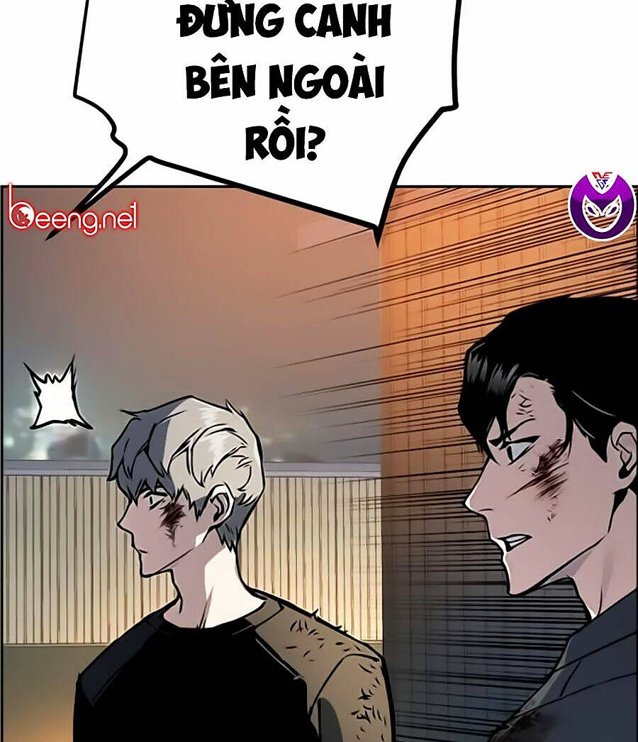 bạn học tôi là lính đánh thuê chapter 16 33