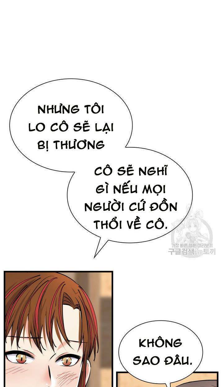 cô dâu của sói đen chapter 16 16
