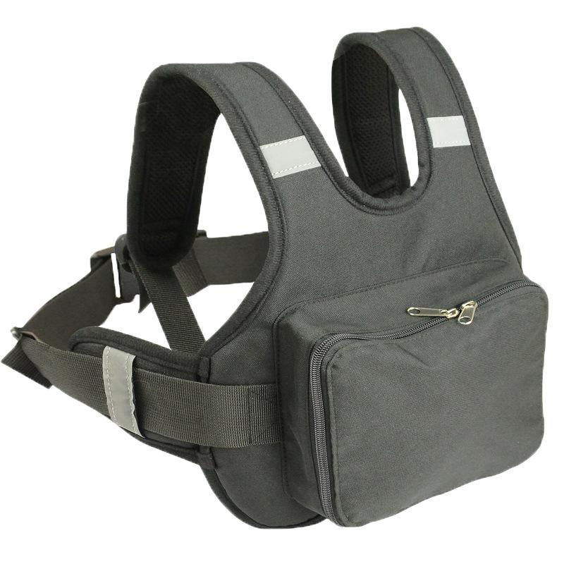 Xe Máy Điện An Toàn Dây Đai An Toàn Cho Trẻ Pin Xe Đi Xe Trẻ Em Mùa Thu Chứng Minh Ghế Dây Đeo Cho Bé Dây Nịt