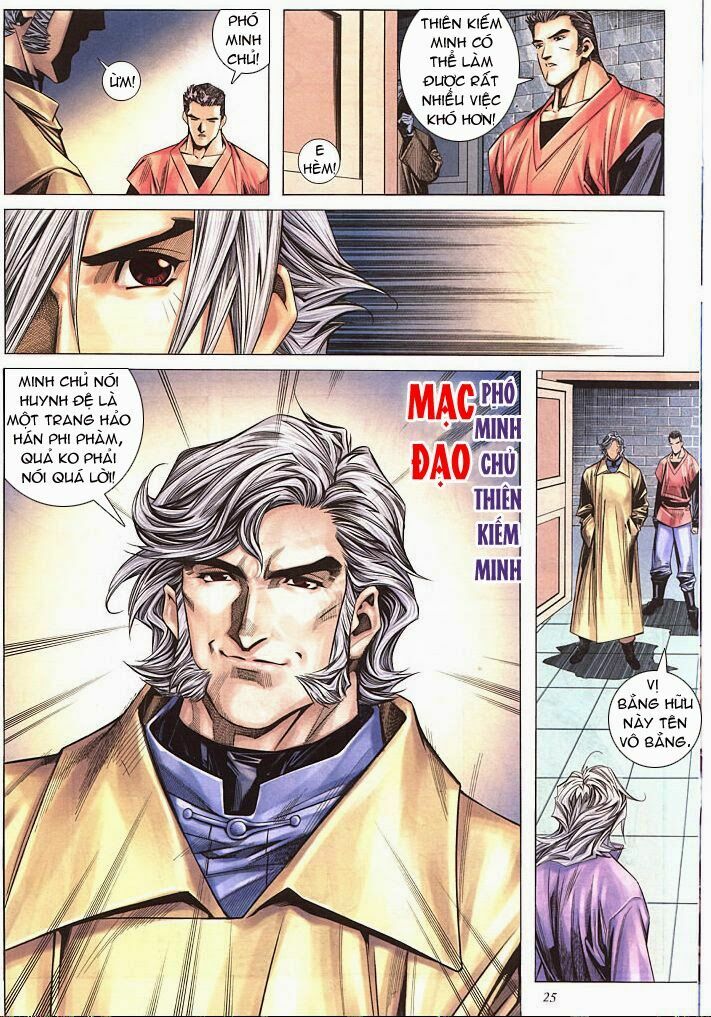 kiếm hồn - sword soul chapter 31 23