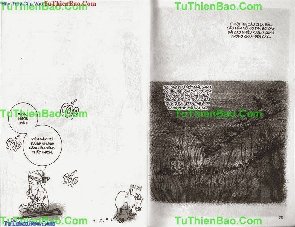 cổ vật kinh hoàng chapter 8 38