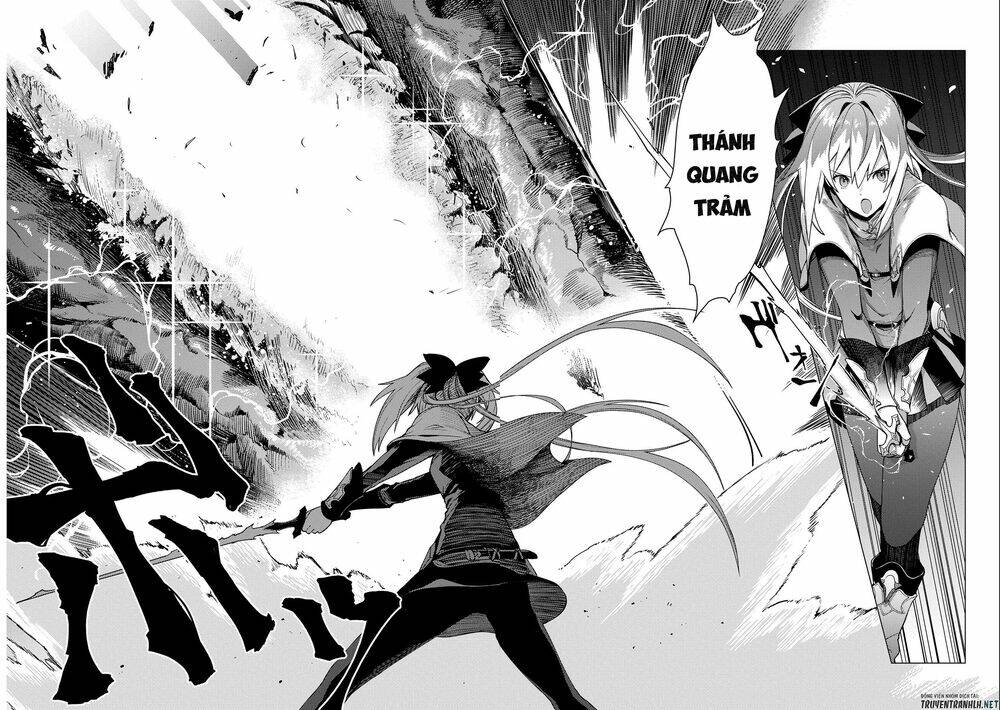 ore wa subete o “parry” suru: gyaku kanchigai no sekai saikyou wa boukensha ni naritai chapter 4 14