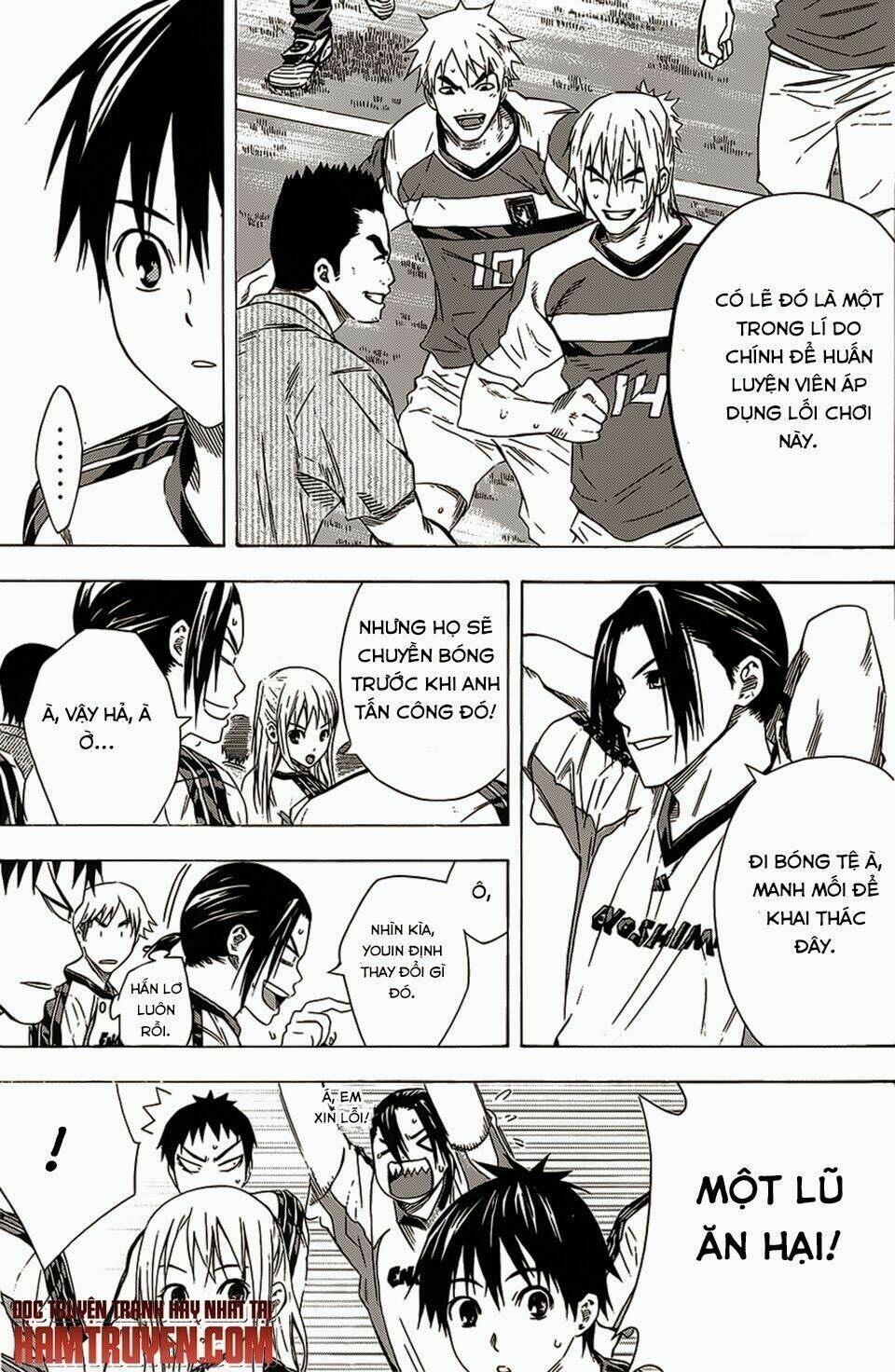 kỵ sĩ trong vòng cấm chapter 96 5