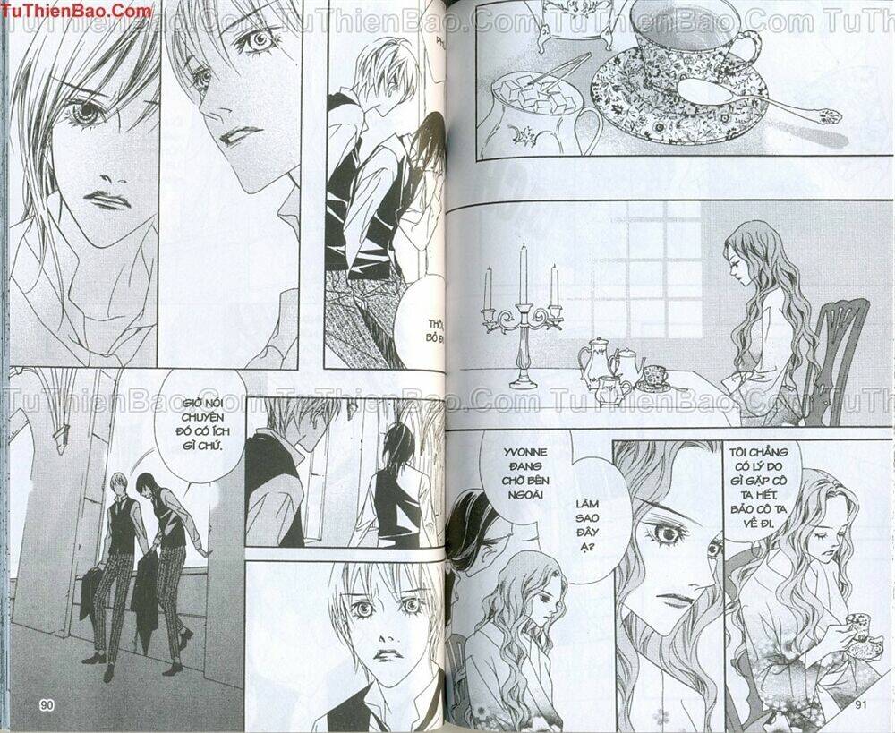 vườn quý tộc chapter 6 45