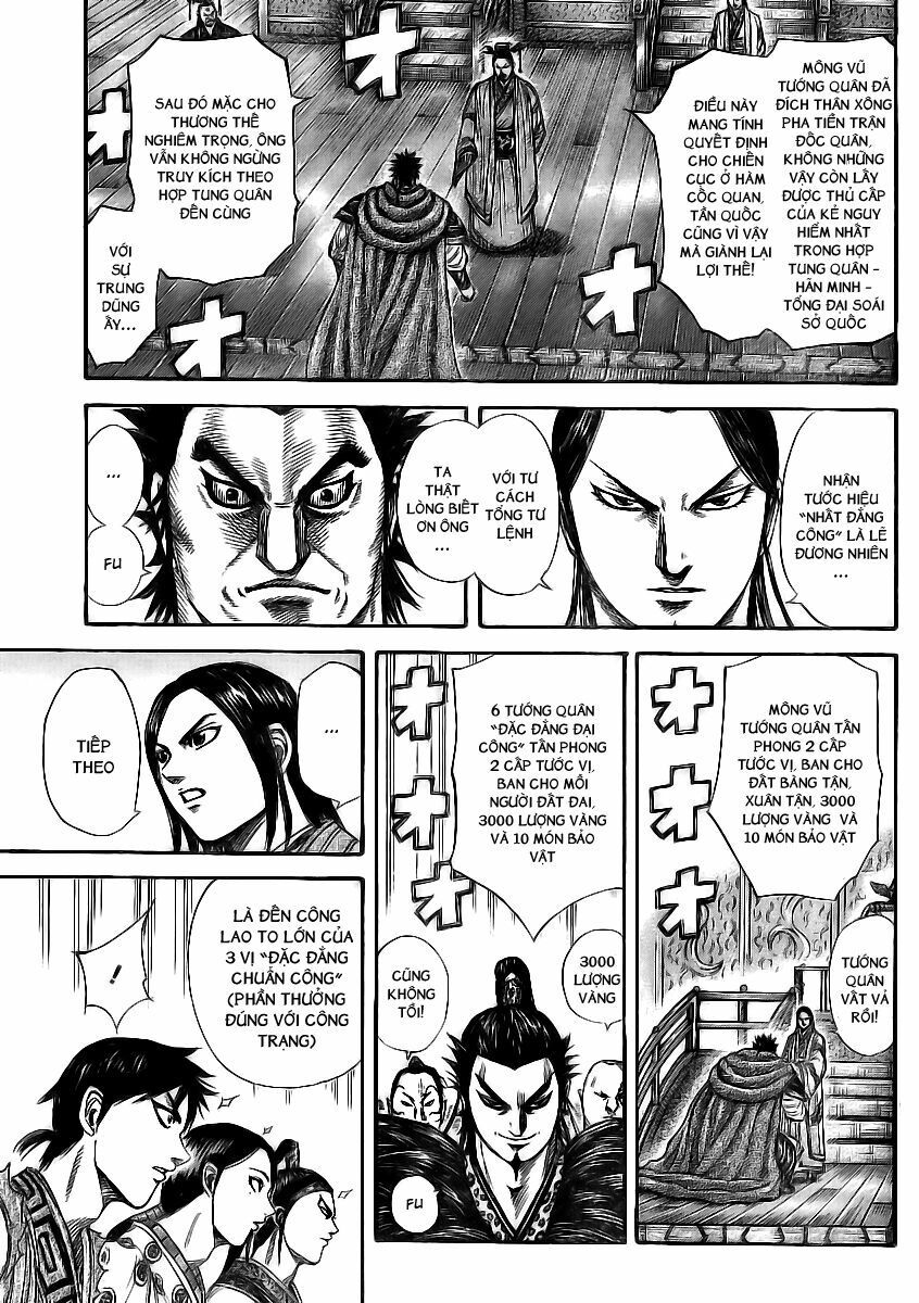 kingdom - vương giả thiên hạ chapter 355 8