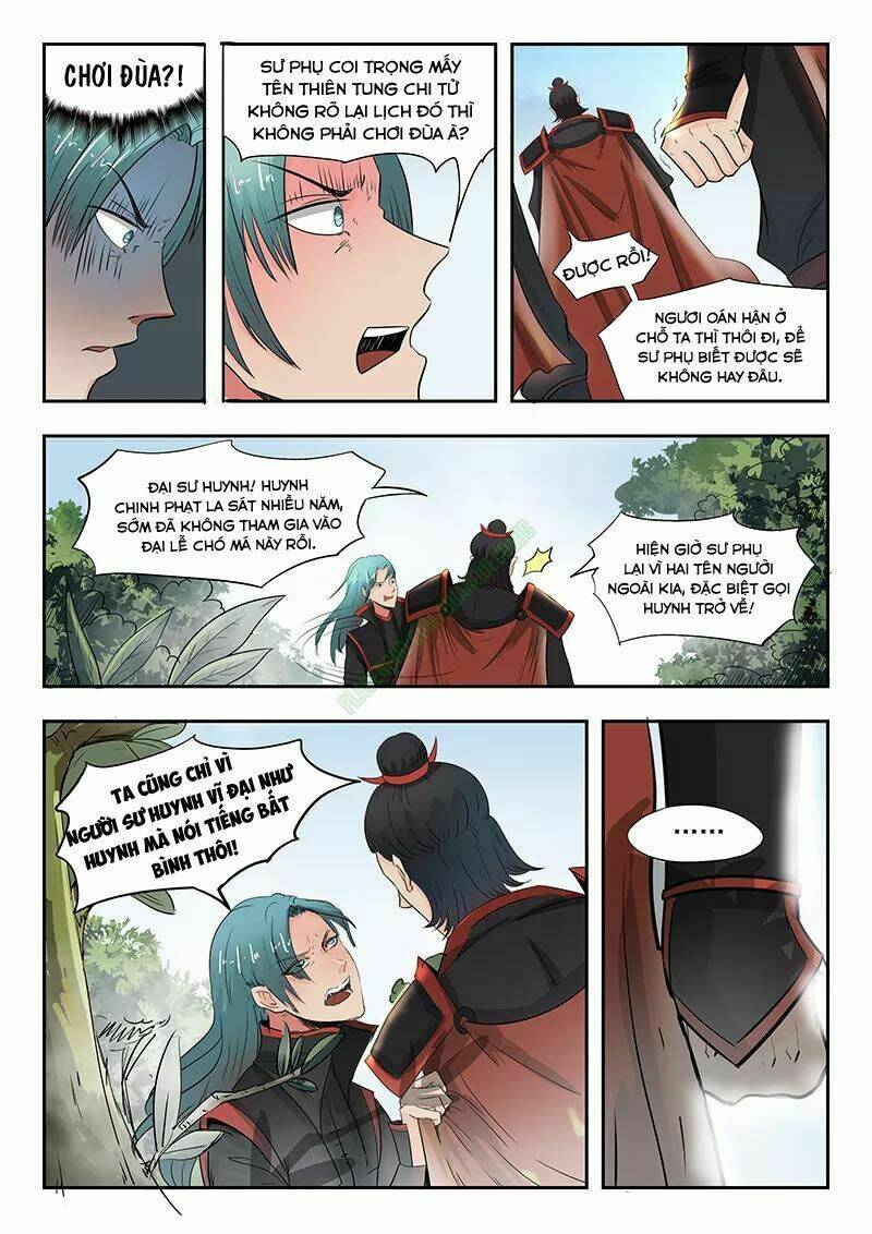 thần võ chi linh chapter 69 4