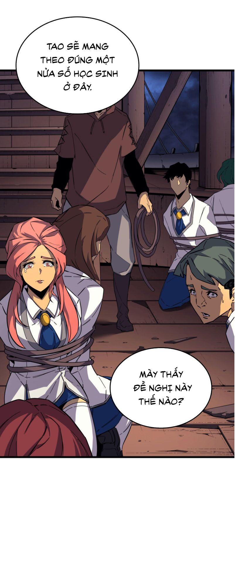 sự trở lại của pháp sư vĩ đại sau 4000 năm chapter 16 9