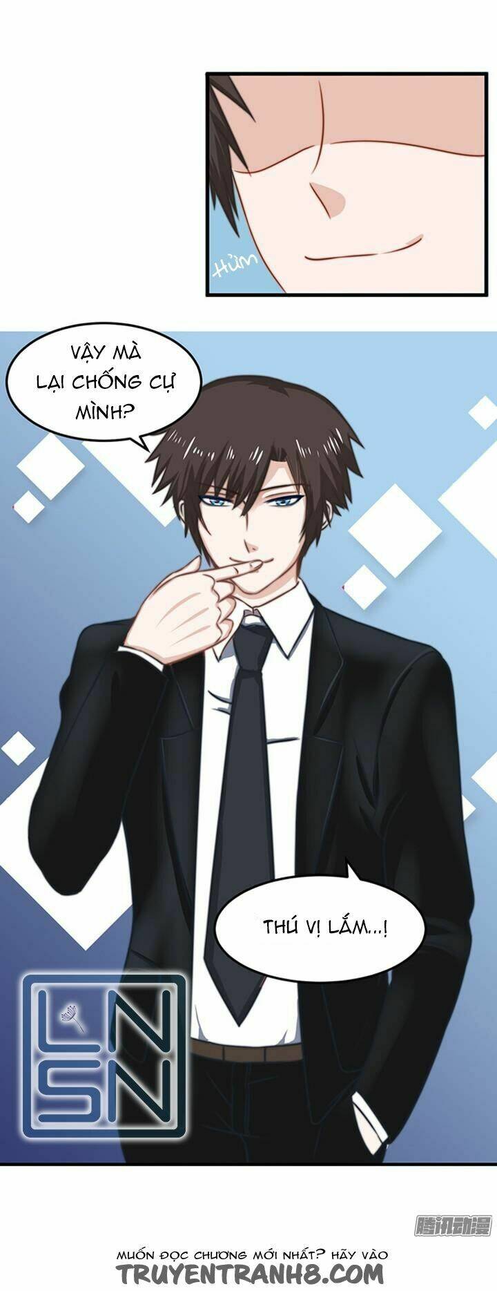 có chết cũng không thoát khỏi anh chapter 6 24