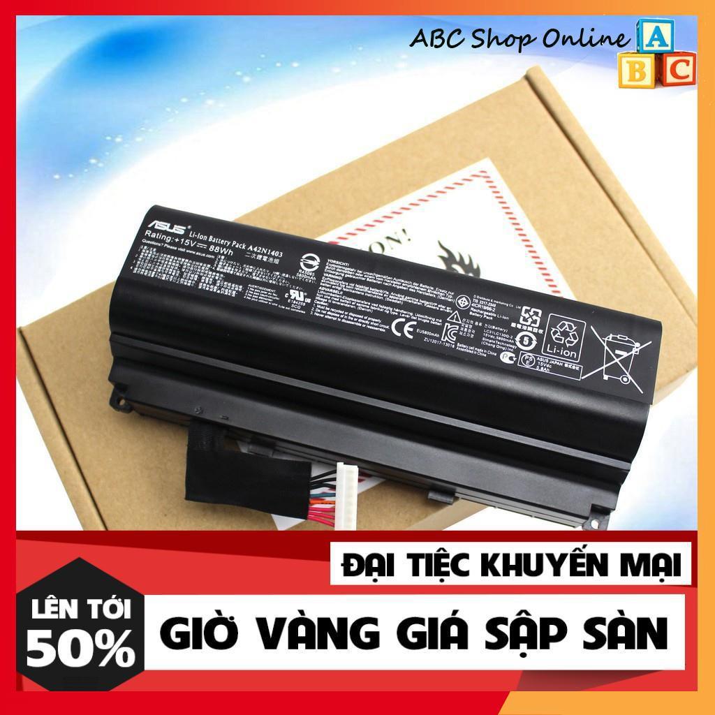 Pin Dùng Cho ASUS A42N1403, A42LM93, G751, G751J, G751J-BHI7T25, GFX71JY4710, ROG GFX71JY, G751JM, G751JT, GFX71JY