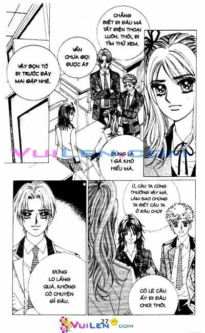 tìm lại tình yêu chapter 26 8