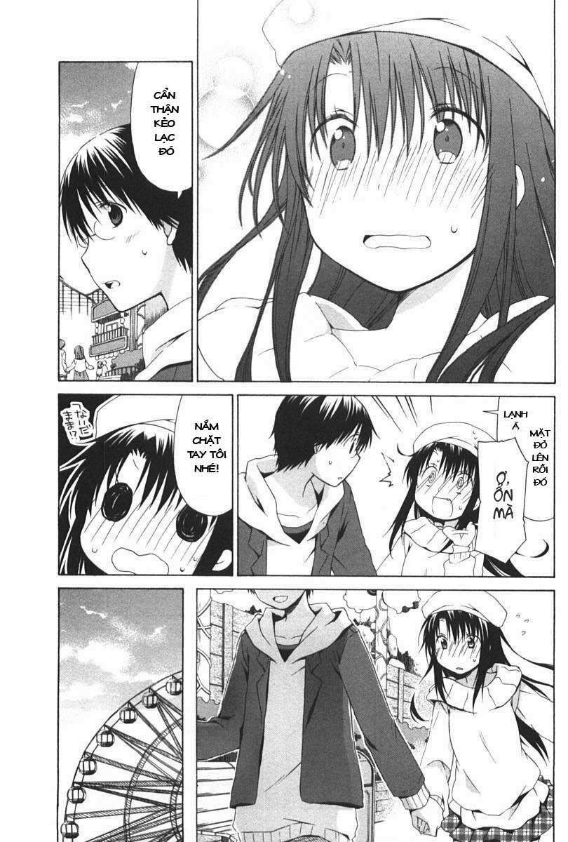 hanamaru youchien chapter 89 10