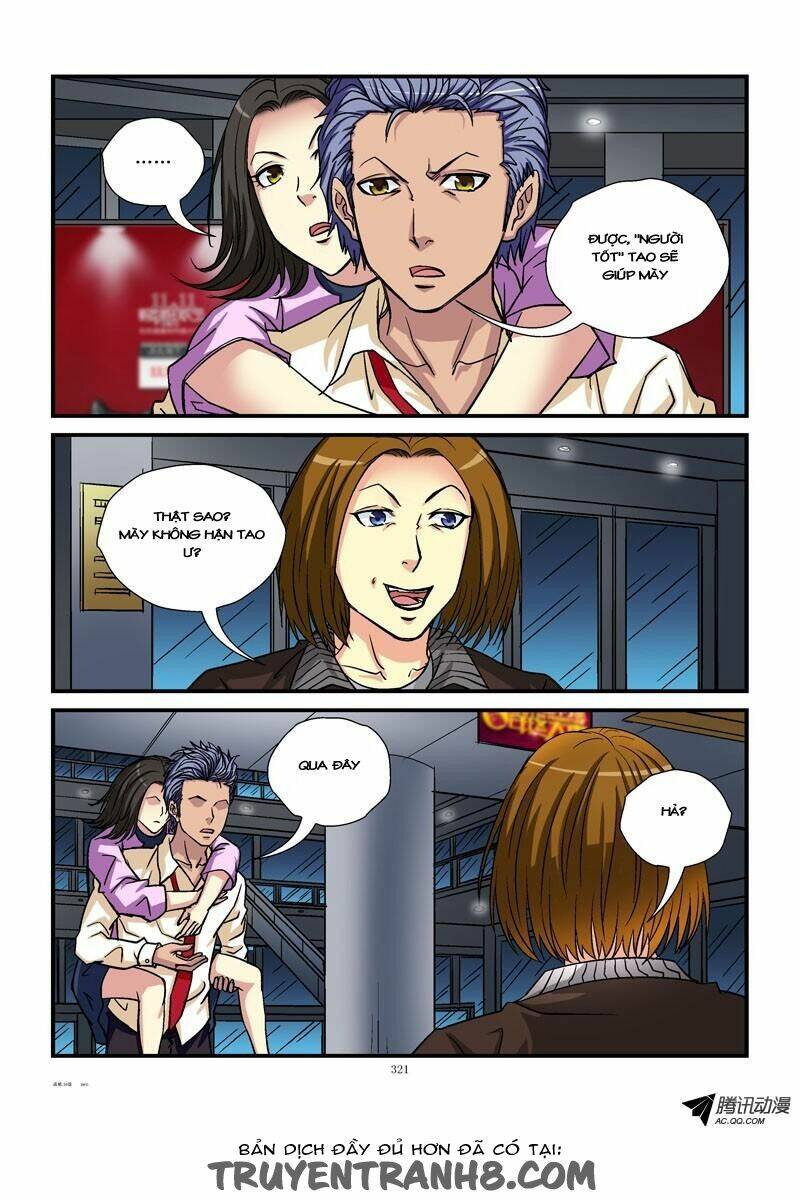 thành phố sống chapter 34 7
