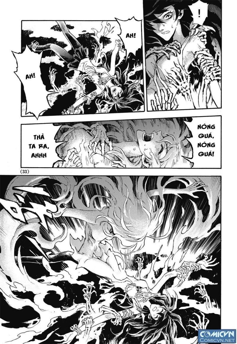 huyền hạo chiến ký chapter 32 3