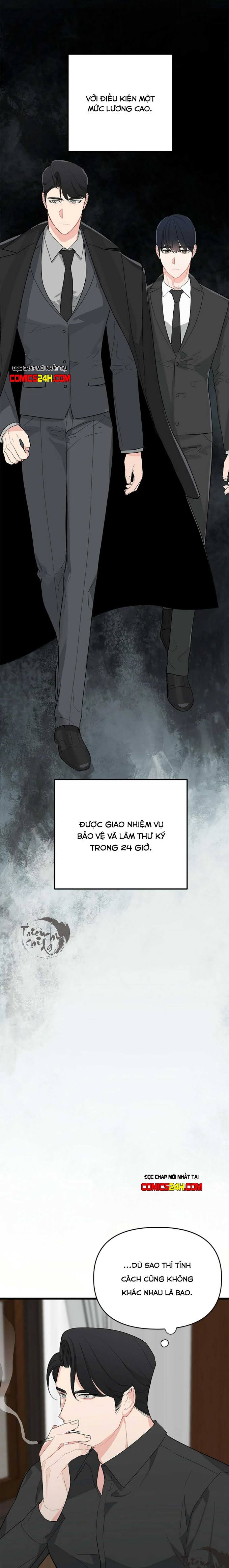 quỹ đạo vô hình chapter 2 10