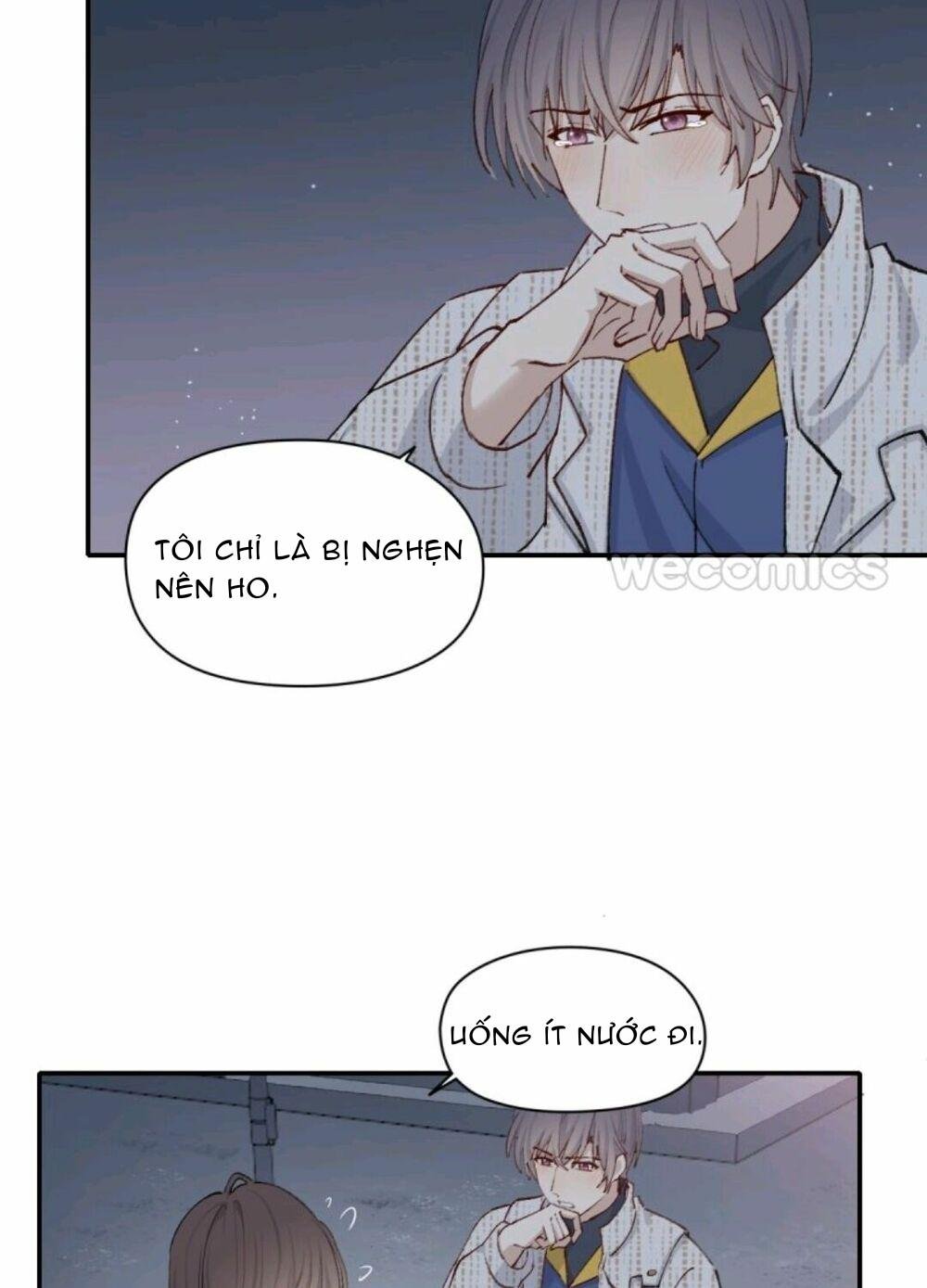 người yêu tin đồn chapter 24 12