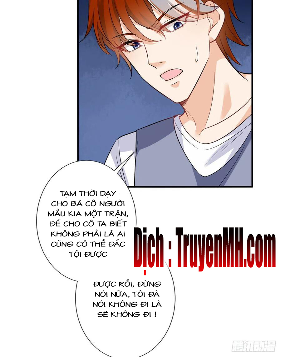 thí hôn lão công, cần giúp sức chapter 281 12
