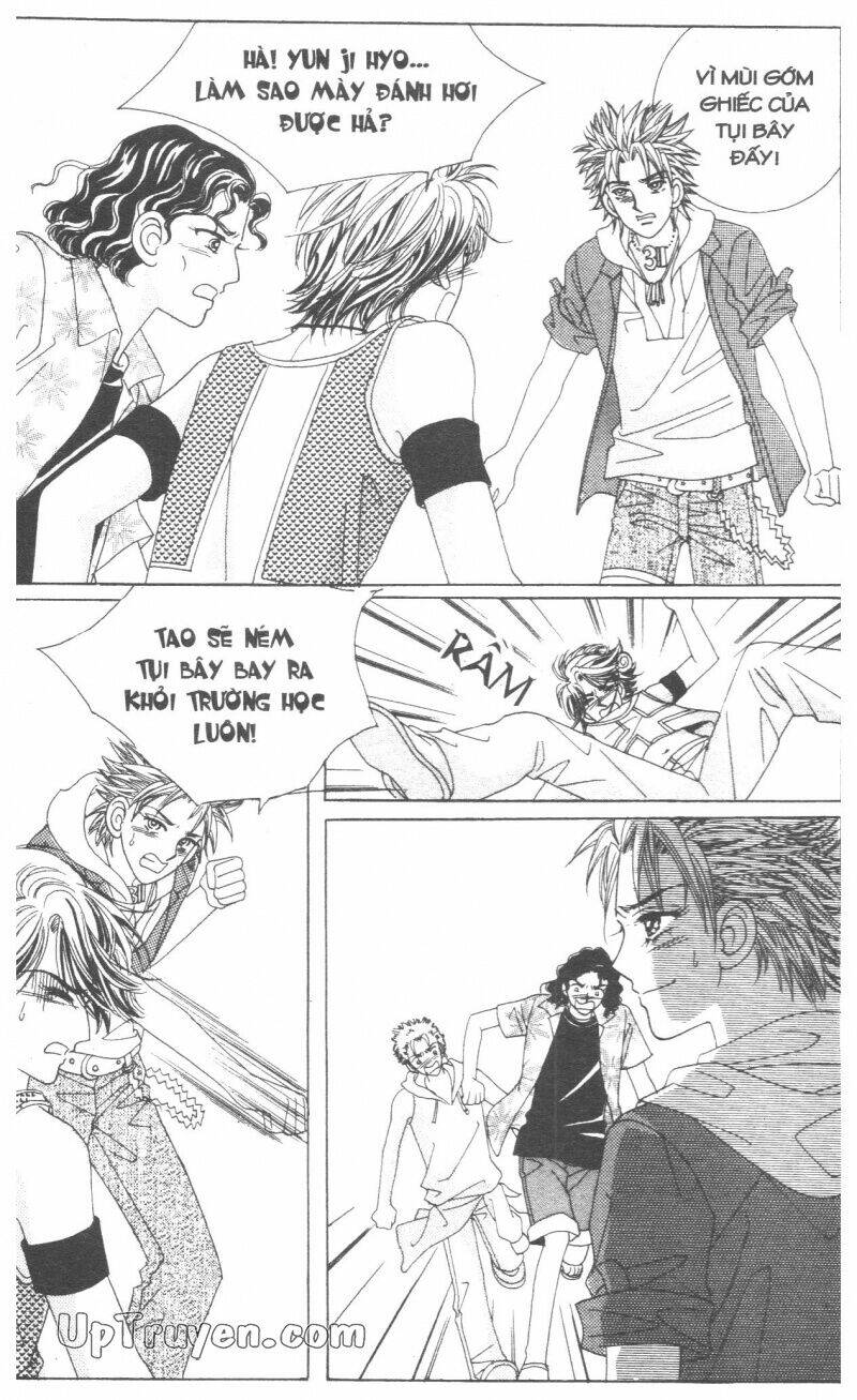 cáo già gặp sói điên chapter 3 62