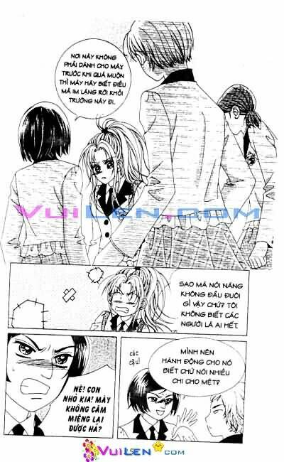 cô dâu bé xinh chapter 7 6