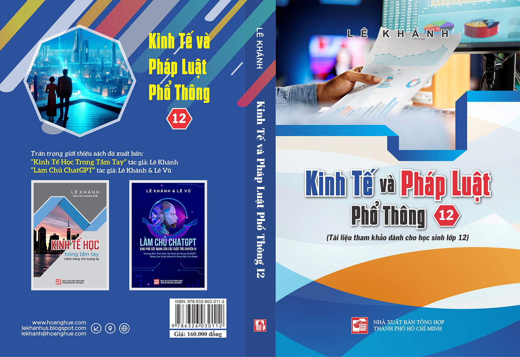 Kinh Tế và Pháp Luật phổ thông 12