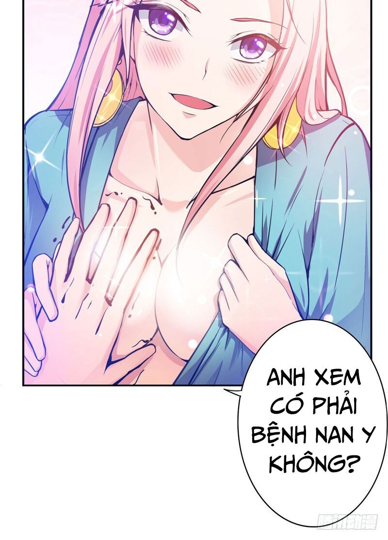 tối cường thần y tại đô thị chapter 0 5