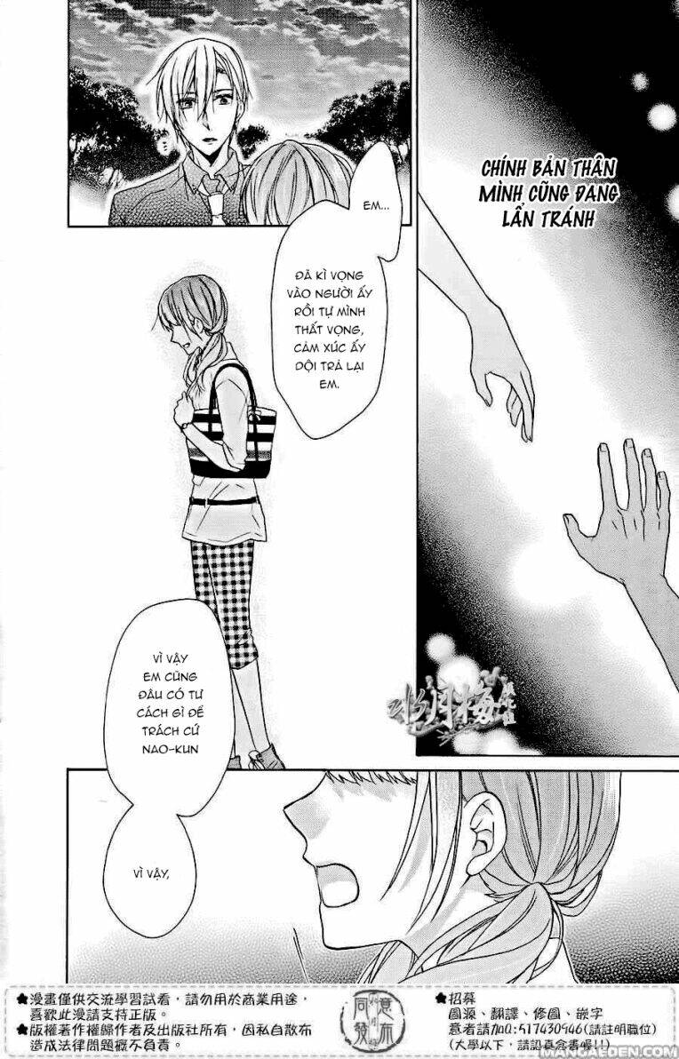 người trong mộng của kotono chapter 5 23