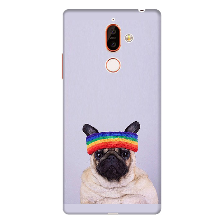 Ốp Lưng Dành Cho Nokia 7 Plus Mẫu 4