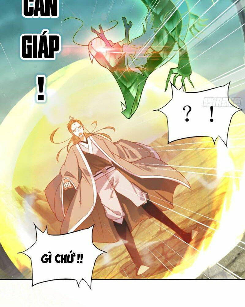 đỉnh cấp phản phái đại sư huynh chapter 4 21