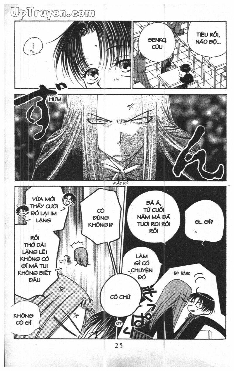 thấy mờ ghét chapter 13 26