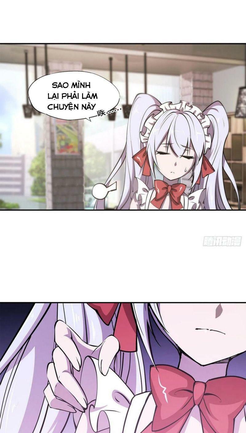 huyết cơ và kỵ sĩ chapter 103 3