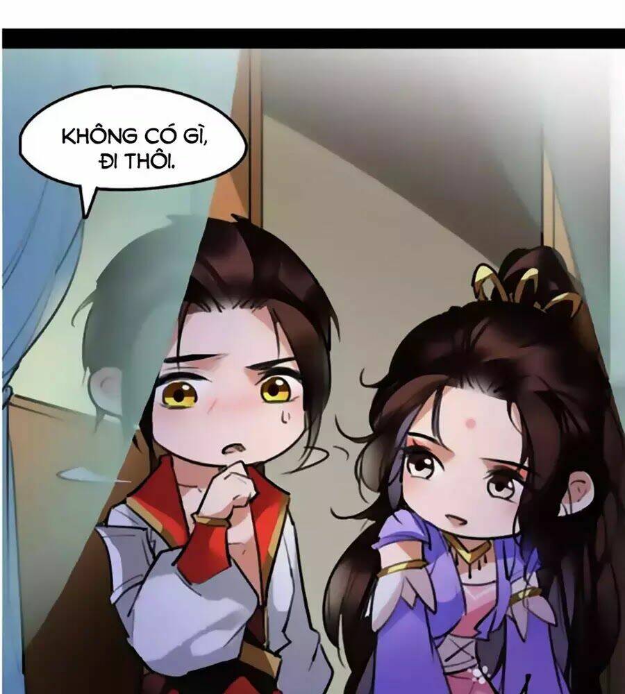 đường tăng cũng quyến rũ chapter 40 43