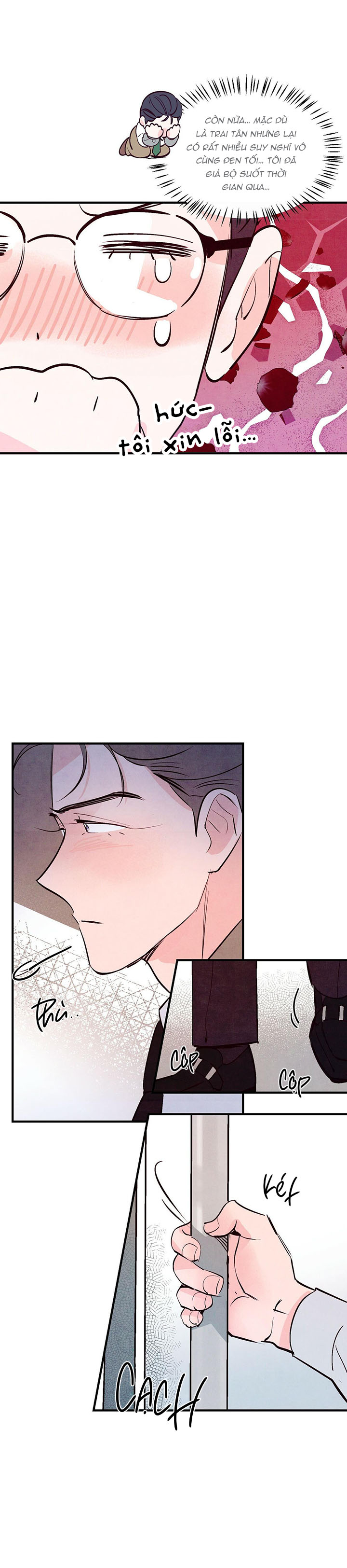 tình cuồng say chapter 22 24