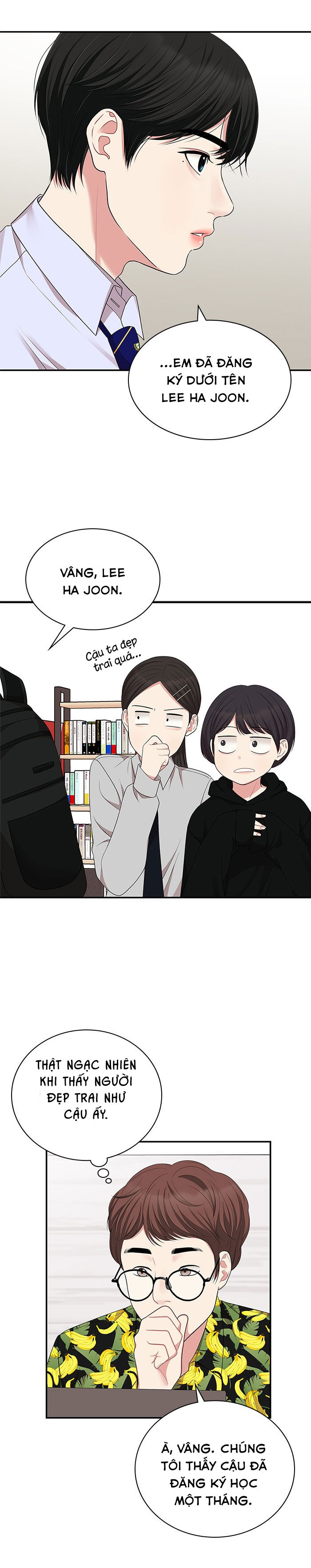 gửi tới bạn...người nắm giữ ngôi sao chapter 32 21