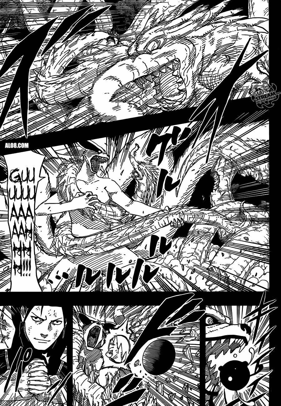 naruto - cửu vĩ hồ ly chapter 620 15