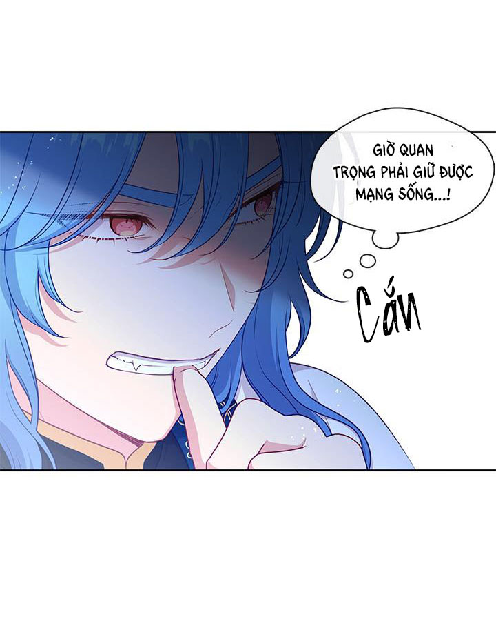 cẩn thận nữ phụ phản diện đấy! chapter 93 21