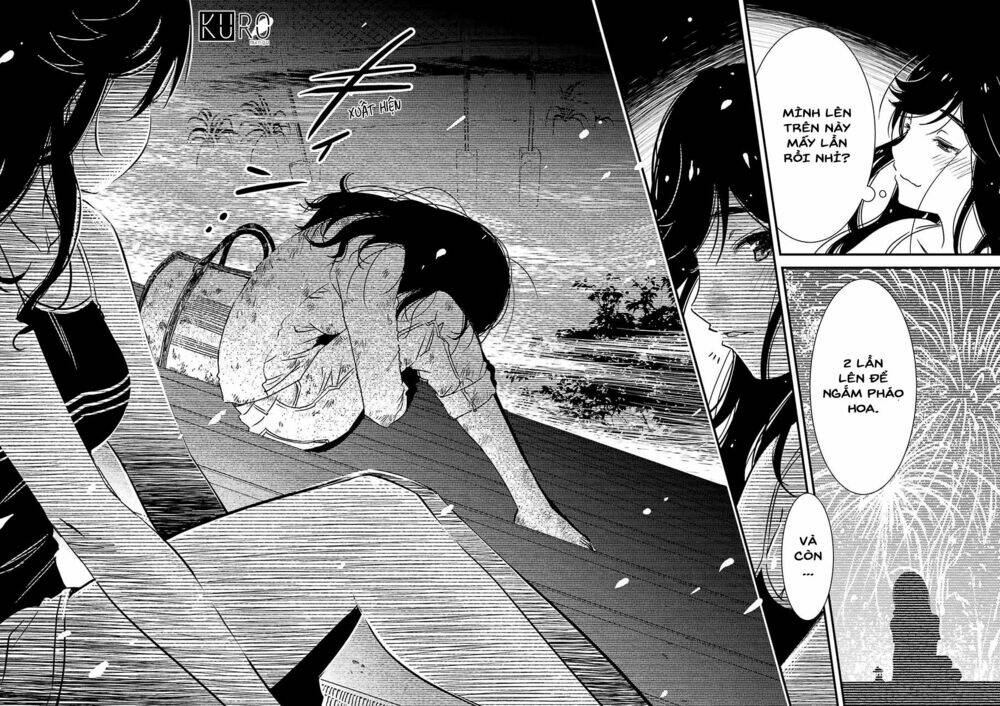 kirei ni shitemoraemasuka chapter 7 20