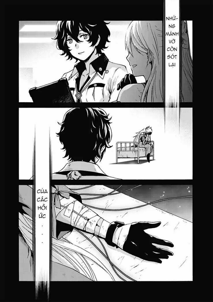 code vein - hồi ức âm vang chapter 2 27