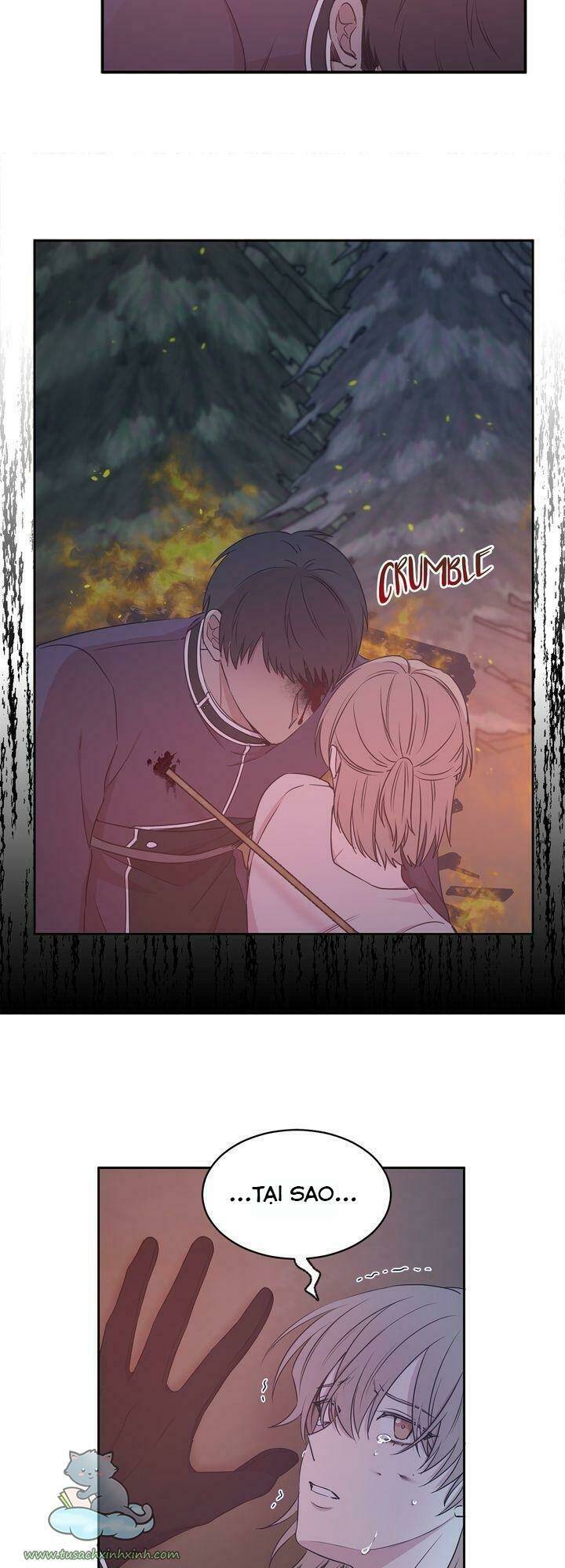 tôi chọn kết thúc của hoàng đế chapter 94 25