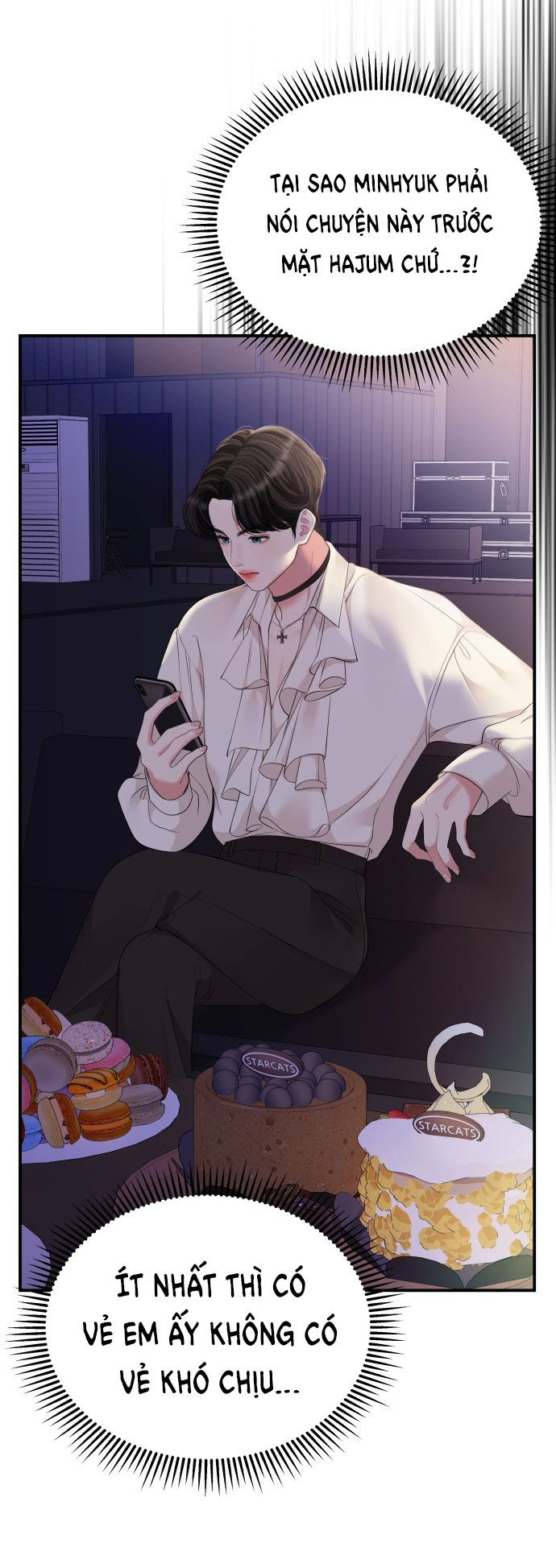 gửi em người đánh cắp những vì sao - to you who swallowed a star chapter 131.2 25