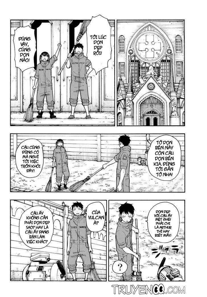 biệt đội lính cứu hỏa chapter 63 3